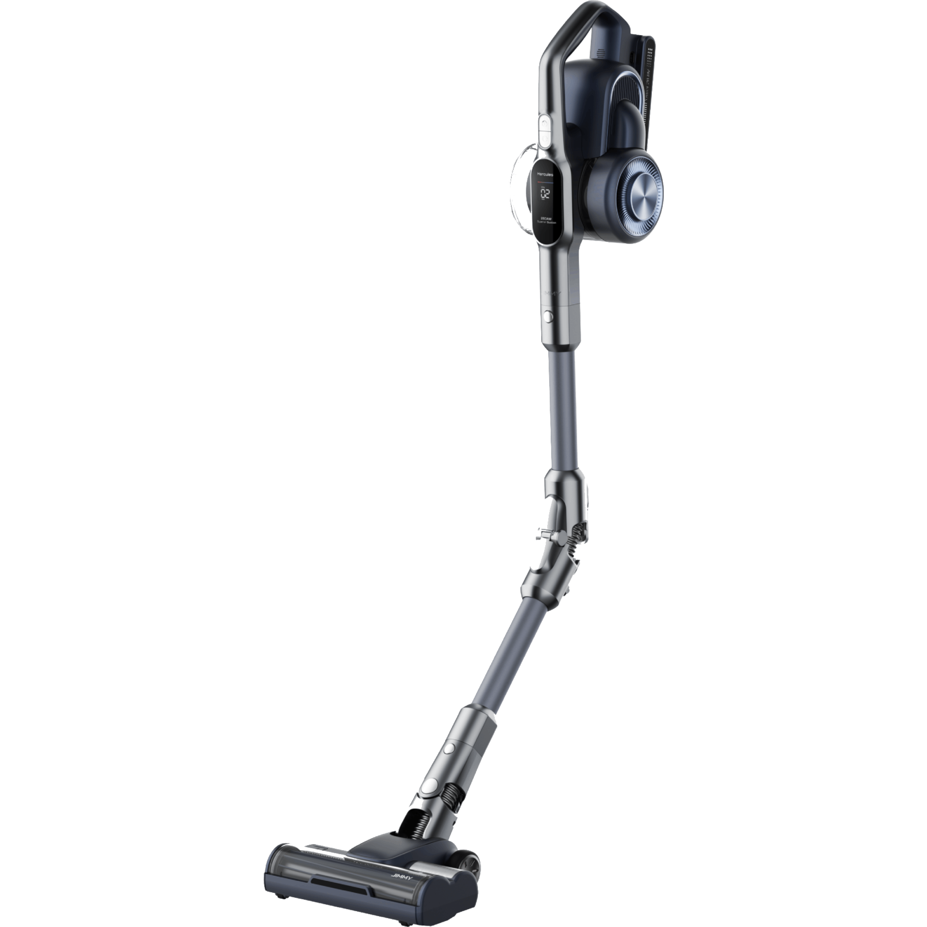 שואב אבק אלחוטי חכם Jimmy H11 Pro 260AW - שנתיים אחריות ע