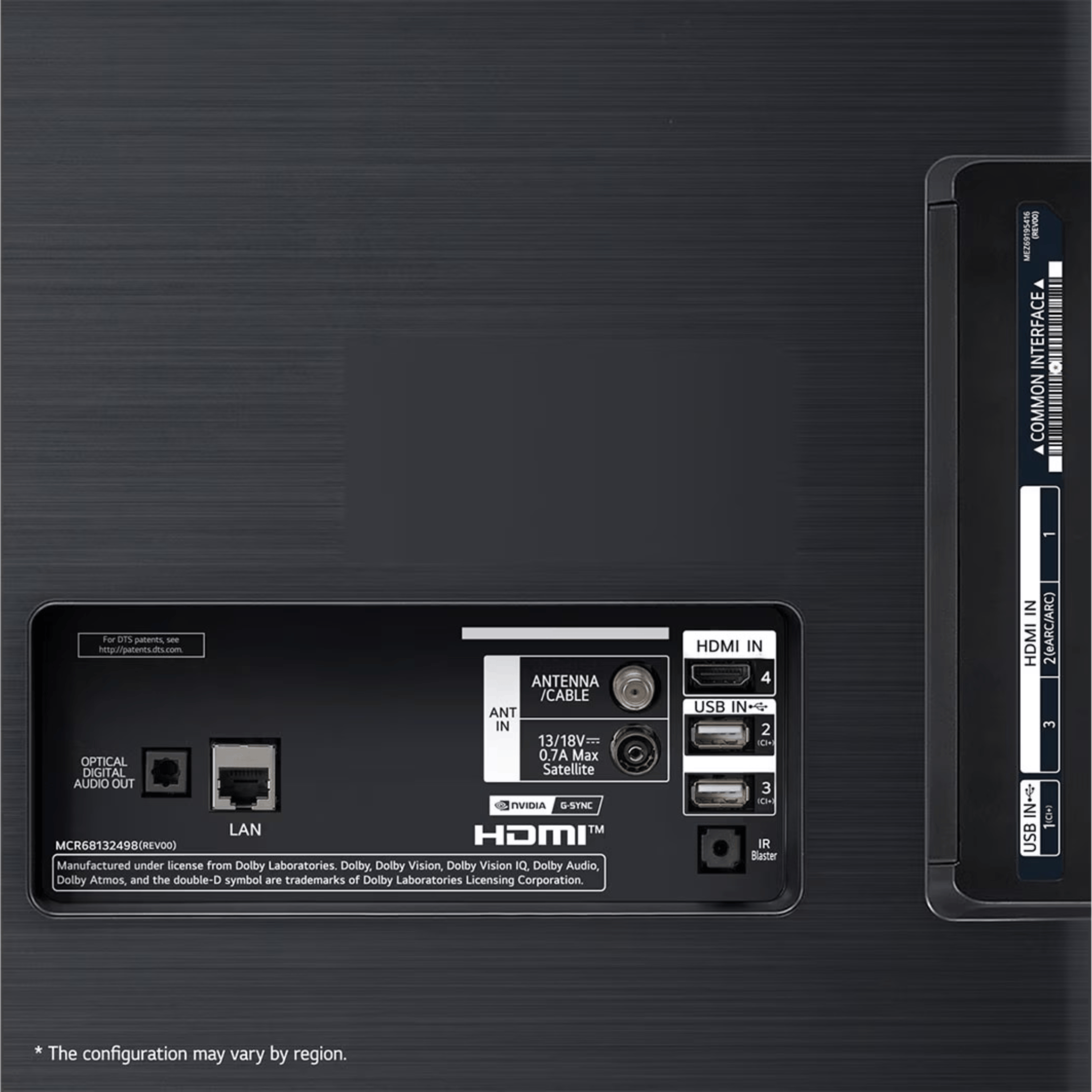 טלוויזיה חכמה LG 65