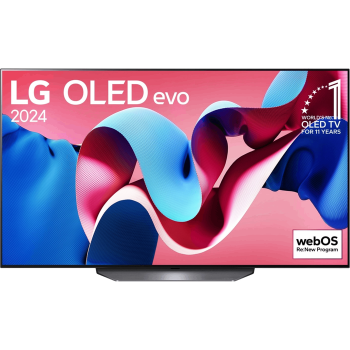 טלוויזיה חכמה LG 65 OLED65CS4VA Smart tv 4K OLED Evo - שלוש שנות אחריות עי היבואן הרשמי 