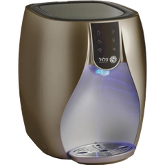 מיני בר Tzalul water One touch - צבע ברונזה בשילוב שחור אחריות ע"י היבואן הרשמי