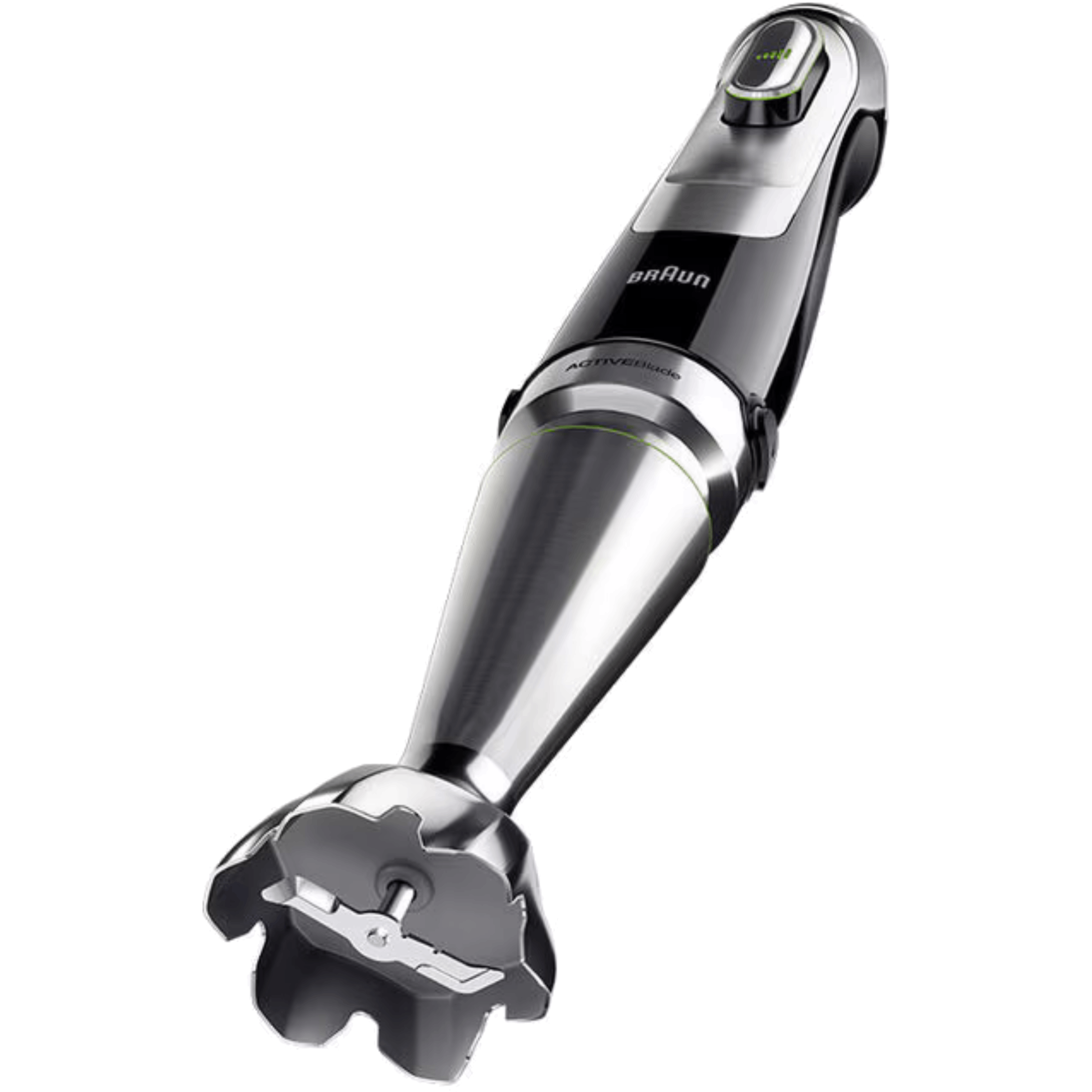 בלנדר מוט עם שיטת Braun MQ9147X Active Blade - אחריות ע