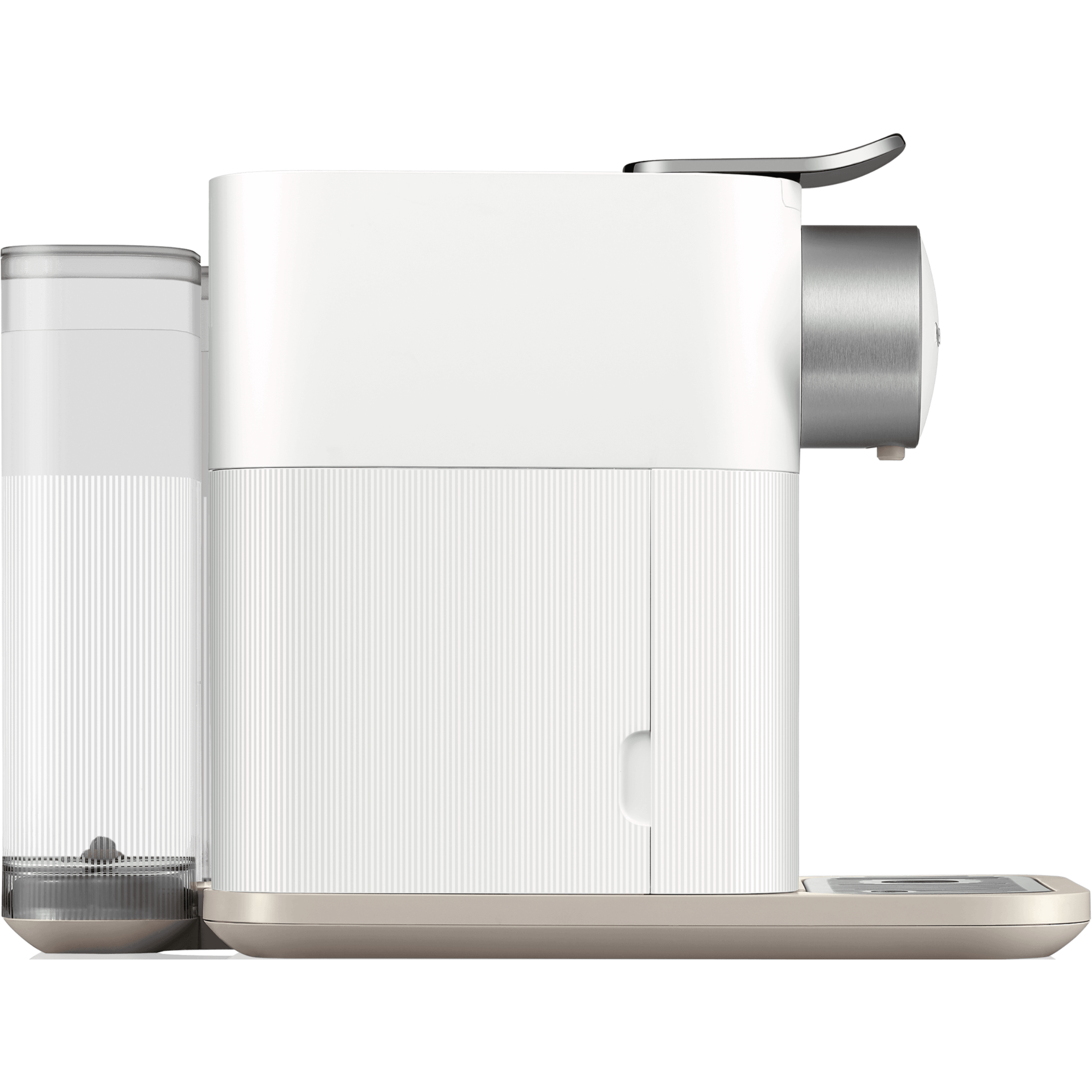 מכונת קפה נספרסו Nespresso Gran lattissima 2.0 F541 לבן - אחריות ע