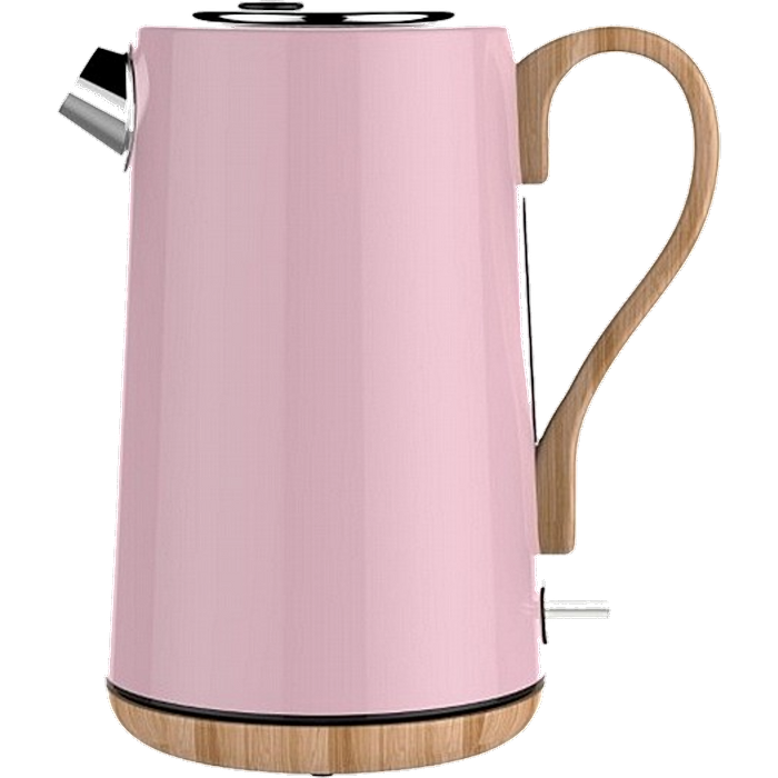 קומקום WK-747P ורוד 1.7 ליטר SAUTER