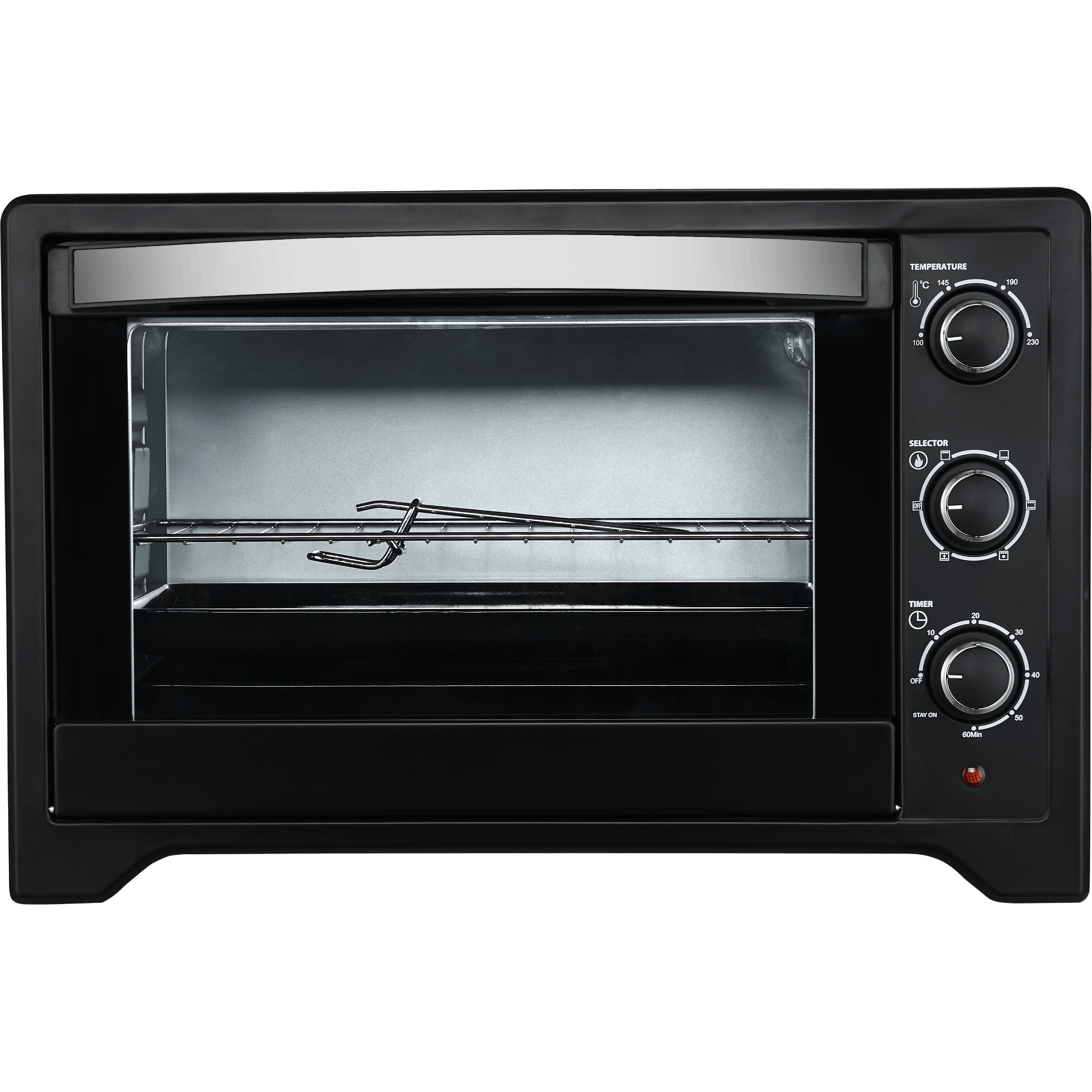 טוסטר אובן מכני 60 ליטר Electra CZ60HG01 - אחריות ע