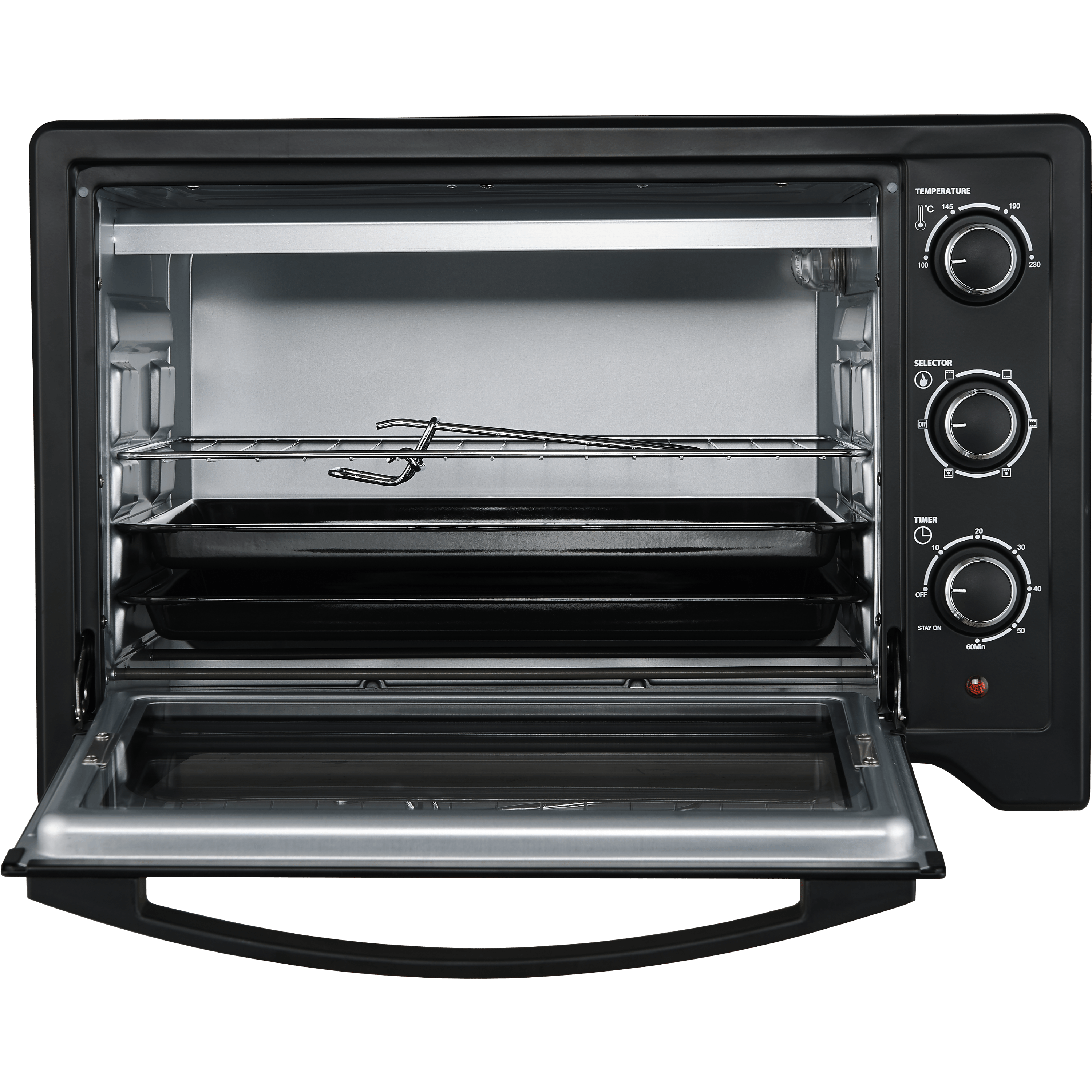 טוסטר אובן מכני 60 ליטר Electra CZ60HG01 - אחריות ע