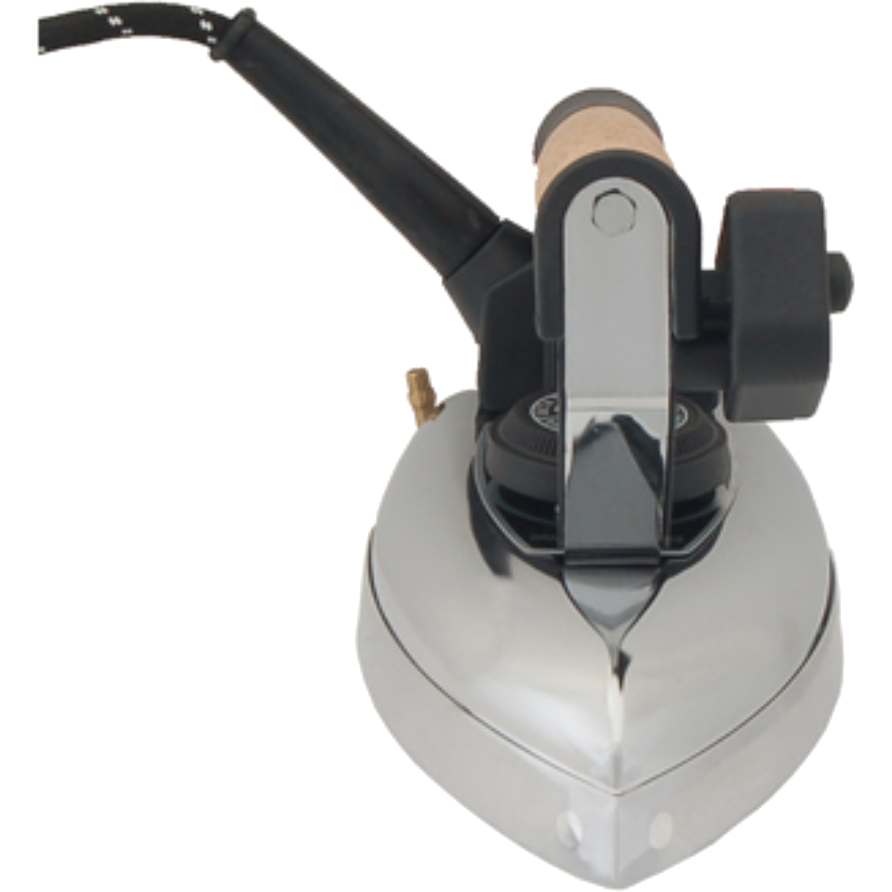 מגהץ קיטור מקצועי טורבו Michelini Black Pro B-52PR - אחריות ע
