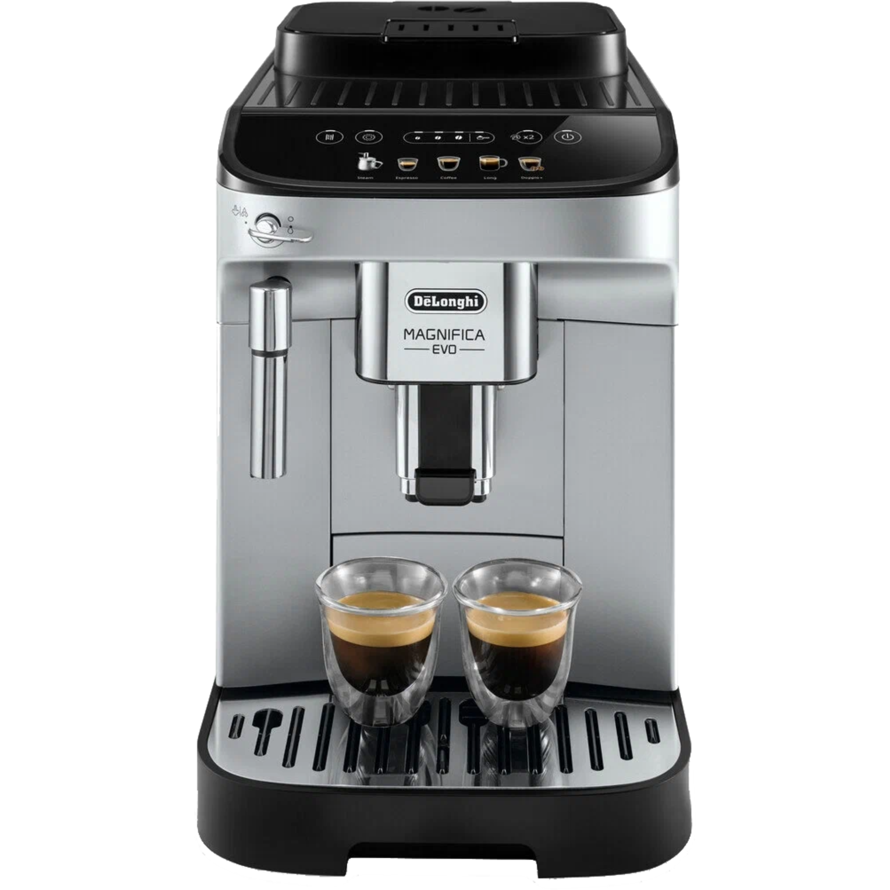 מכונת קפה ECAM290.31.SB כסוף DeLonghi - אחריות יבואן רשמי