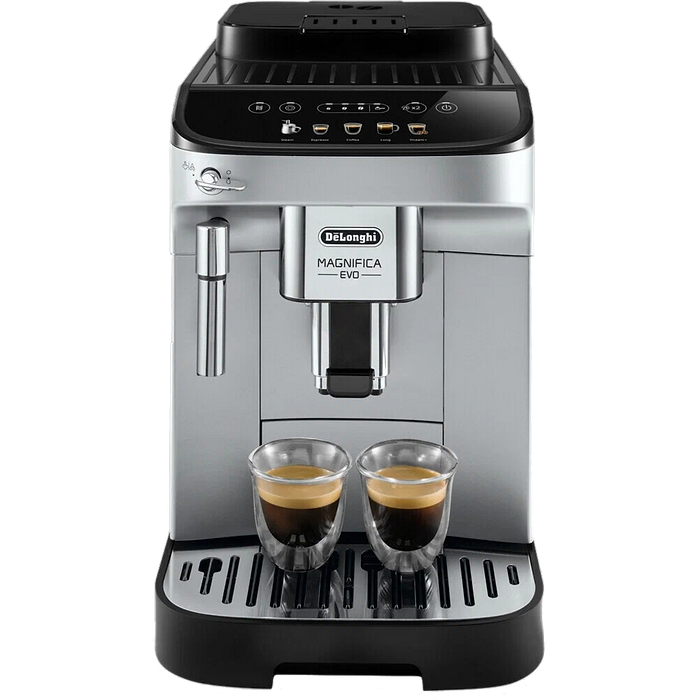 מכונת קפה ECAM290.31.SB כסוף DeLonghi - אחריות יבואן רשמי
