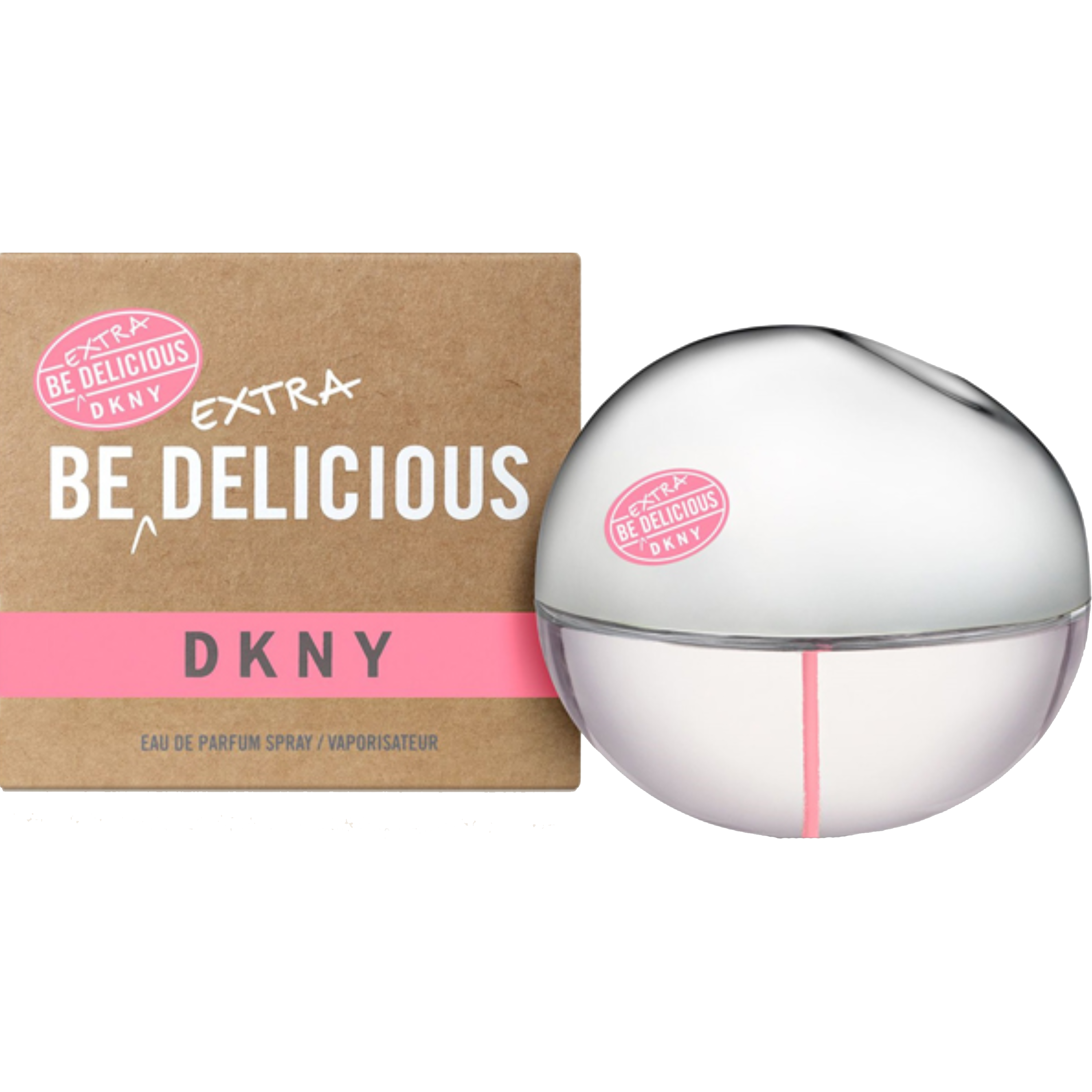 בושם לאשה DKNY Be Extra Delicious E.D.P 100ml