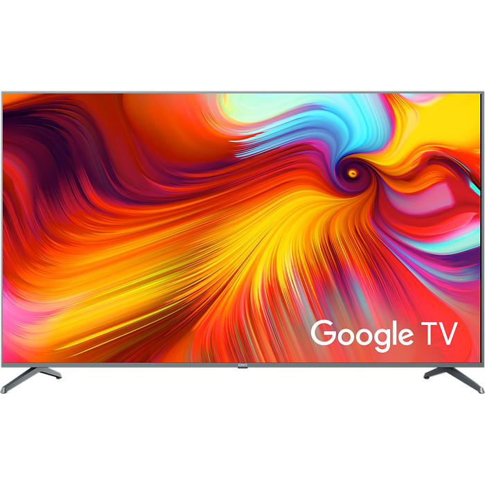 טלוויזיה חכמה CHiQ 98 U98F8TG Google TV 4K UHD HDR10 - שנתיים אחריות עי אלקטרה היבואן הרשמי
