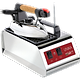 מגהץ קיטור מקצועי טורבו Michelini Unika Professional A-2XP - שנתיים אחריות ע