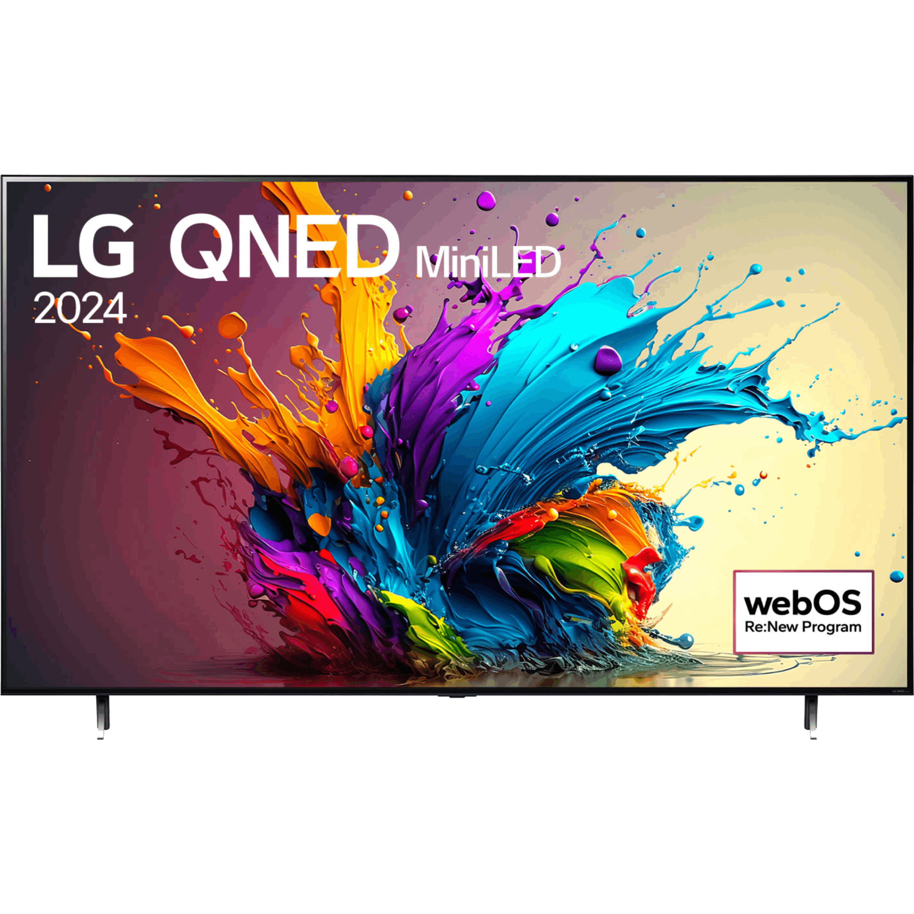 טלוויזיה חכמה LG 65