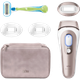 מסיר שיער לצמיתות Braun PL7257 IPL Skin i·expert - שנה אחריות 