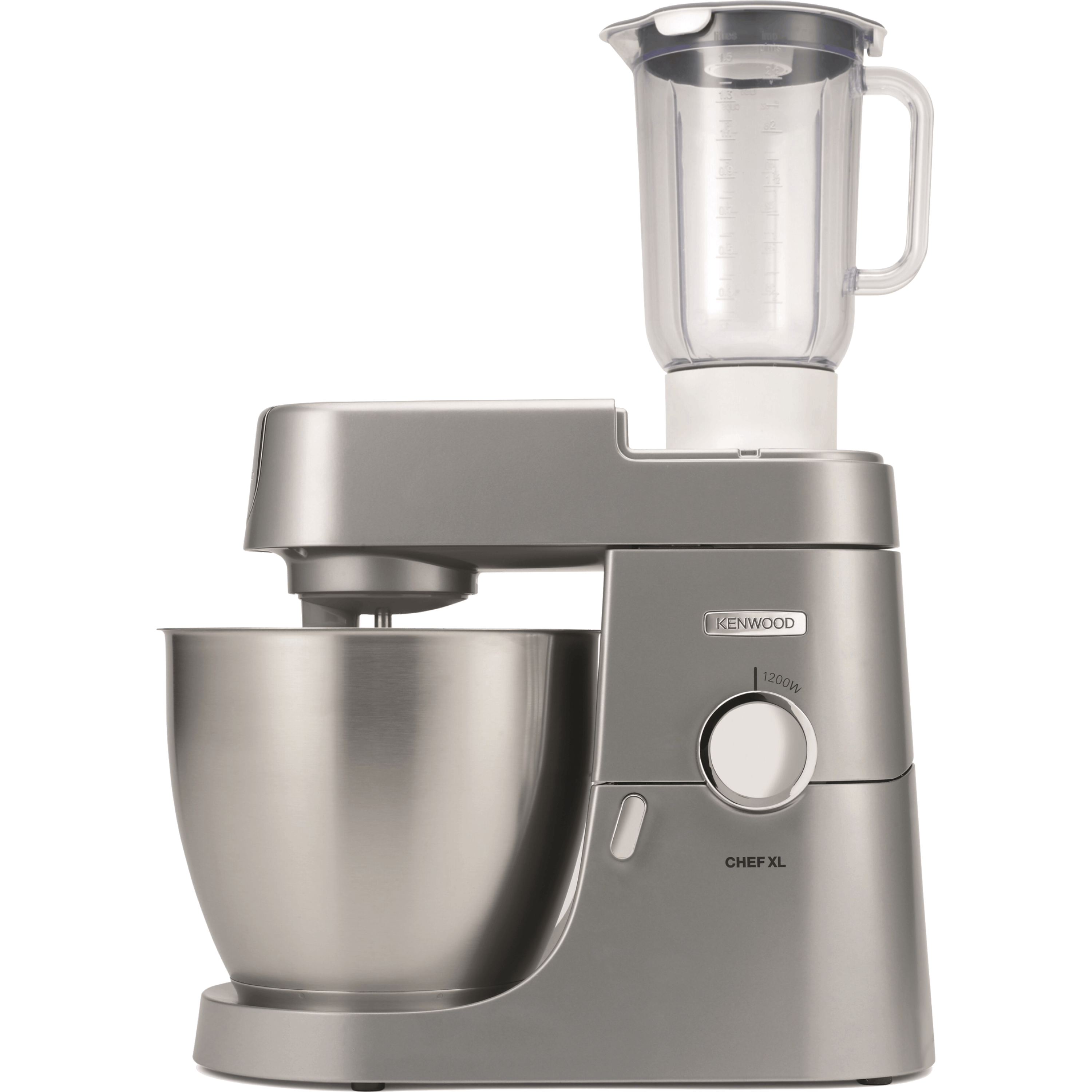 מיקסר שף XL עם בלנדר  Kenwood KVL4124S - שנה אחריות ע