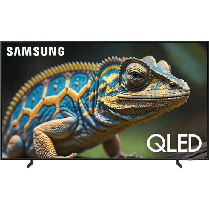 טלוויזיה חכמה Samsung 50 QE50Q60D QLED 4K Smart TV 60Hz - שנה אחריות