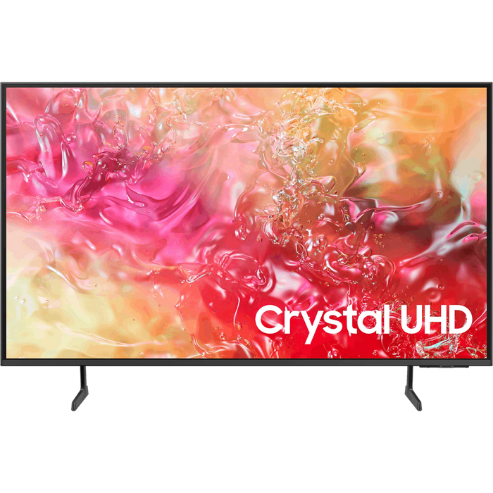 טלוויזיה חכמה Samsung 43 UE43DU7100 UHD 4K LED Smart TV - אחריות עי אלקטרה היבואן הרשמי 