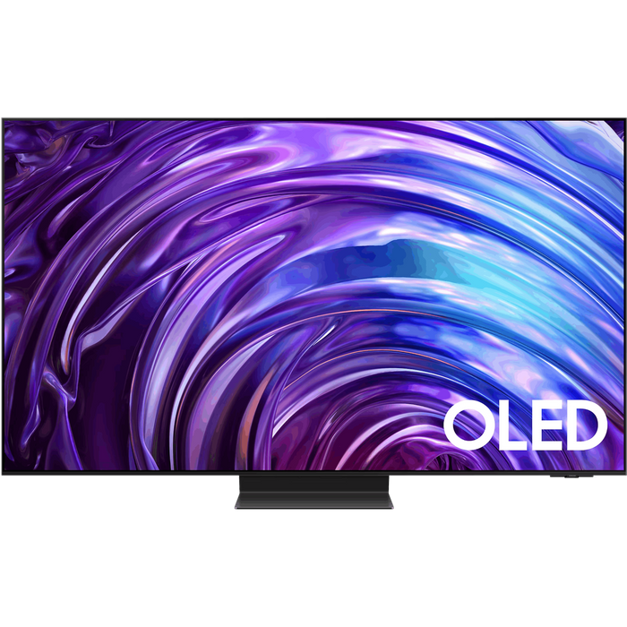 טלוויזיה חכמה Samsung QE55S95D 55 OLED 4K Smart TV - אחריות עי סמסונג ישראל