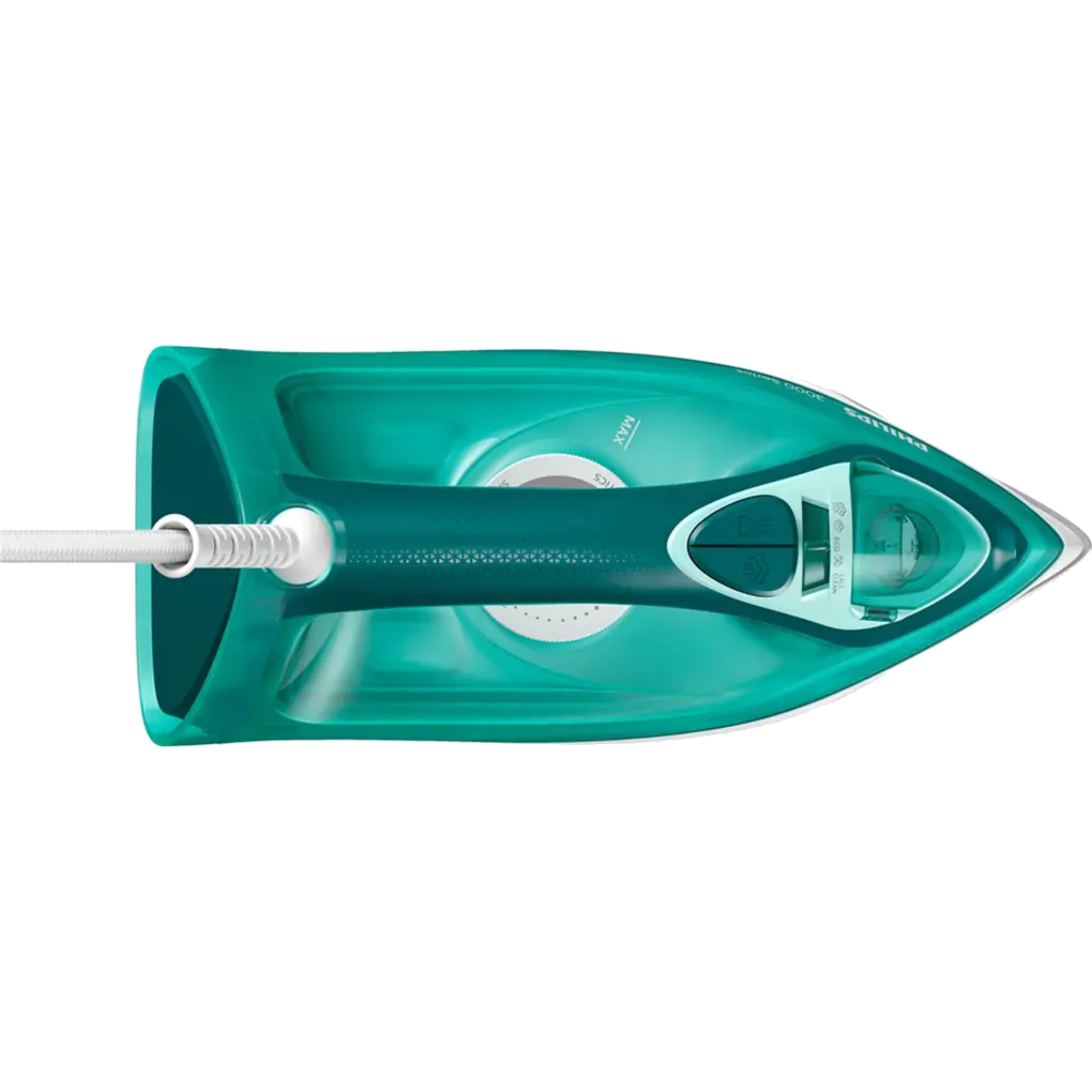 מגהץ אדים עם עוצמת אדים עד 180 גרם Philips DST3030/70  - שנתיים אחריות ע