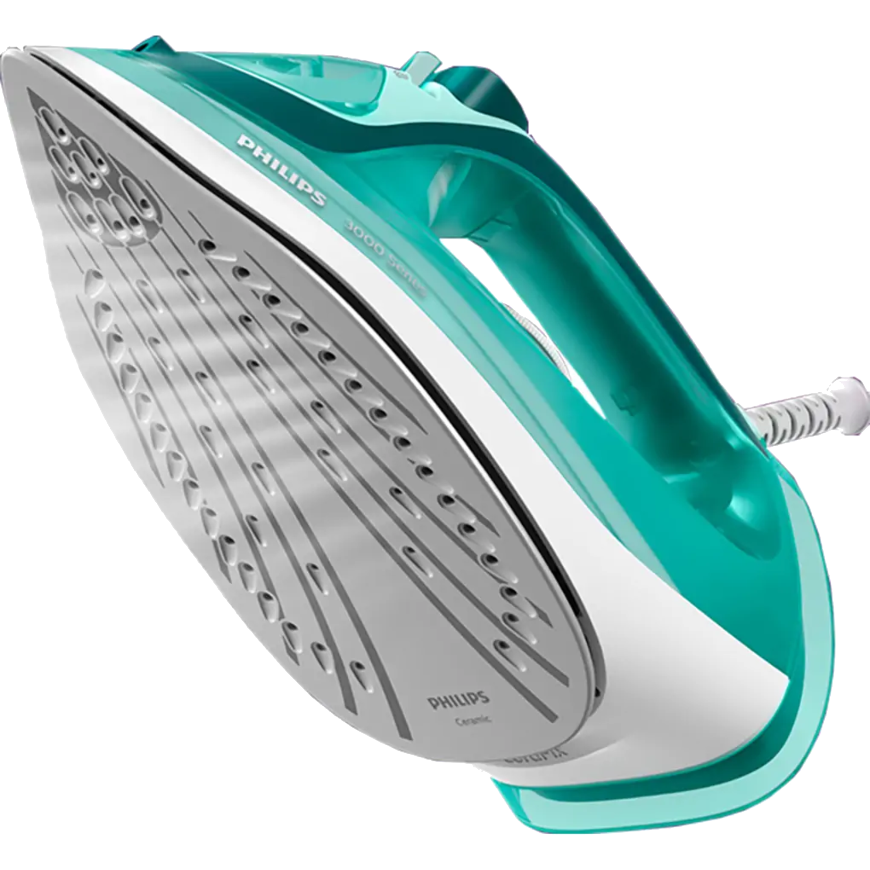 מגהץ אדים עם עוצמת אדים עד 180 גרם Philips DST3030/70  - שנתיים אחריות ע
