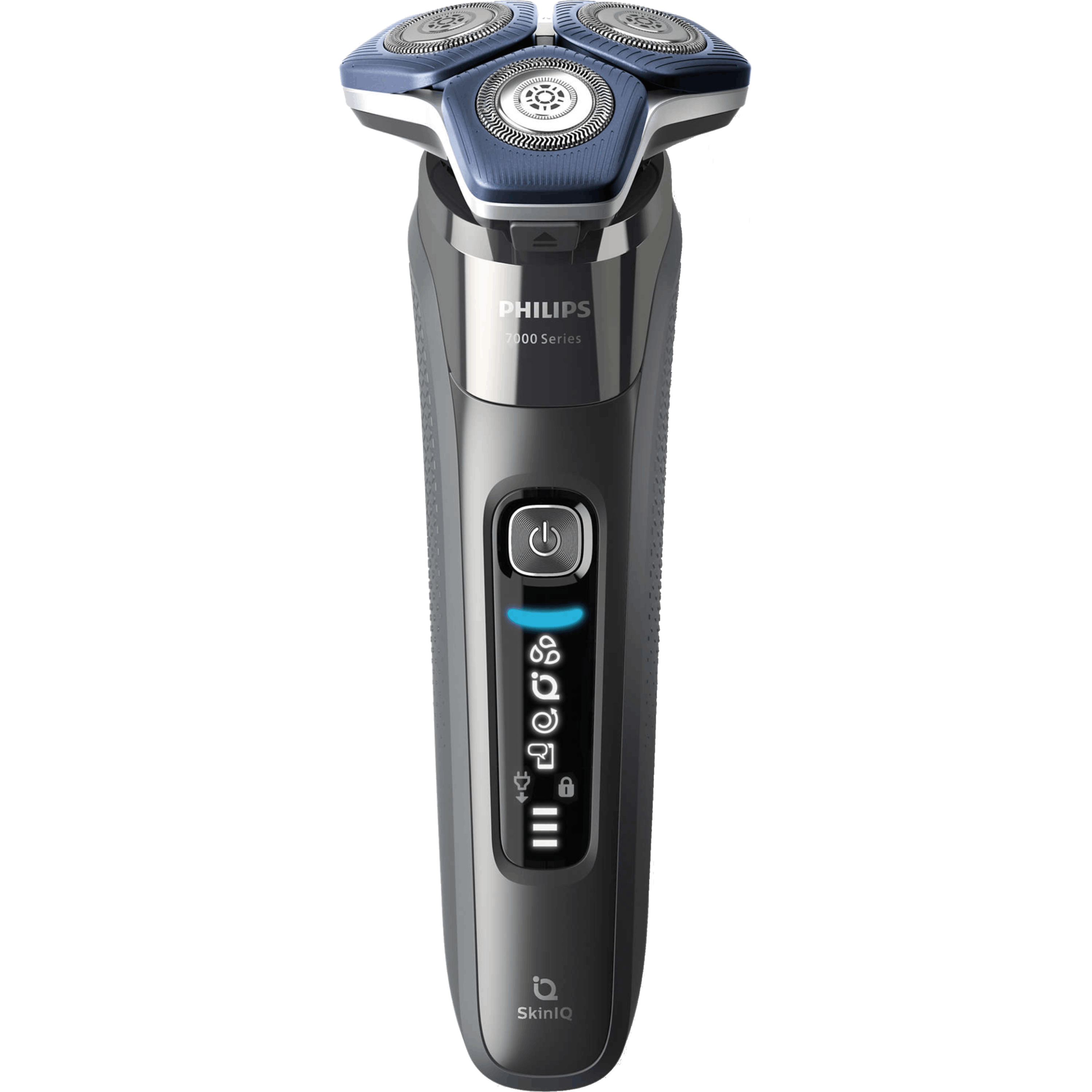 מכונת גילוח חשמלית לשימוש יבש ורטוב Philips S7887/78 - שנתיים אחריות ע