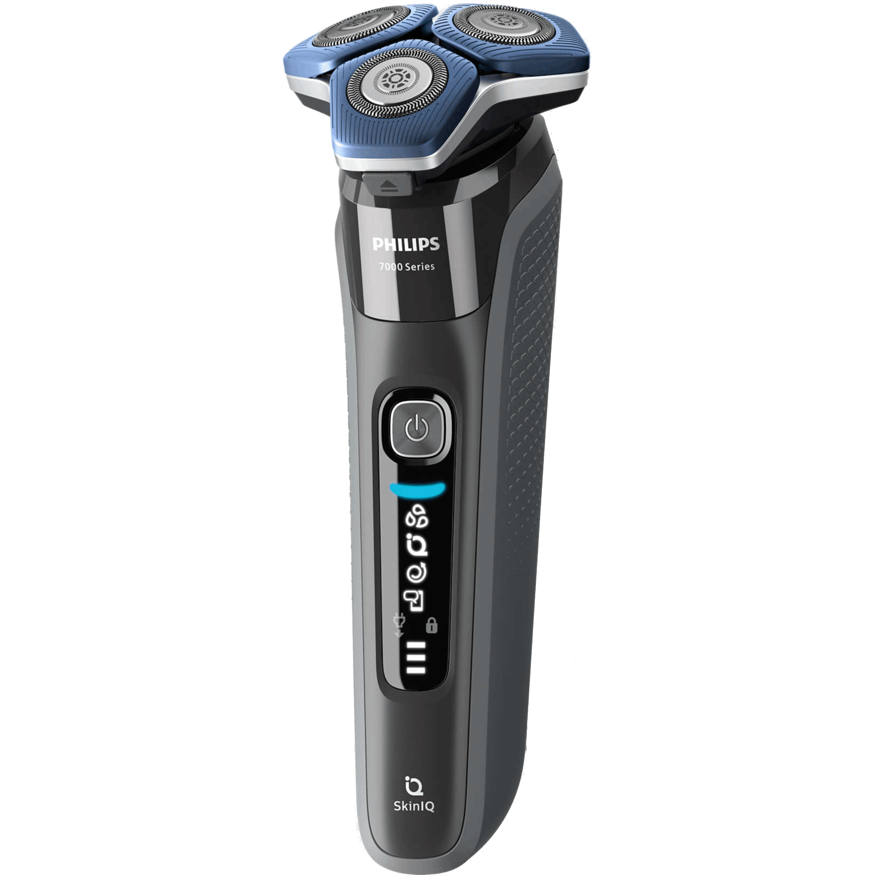 מכונת גילוח חשמלית לשימוש יבש ורטוב Philips S7887/78 - שנתיים אחריות ע