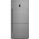 מקרר מקפיא תחתון 580 ליטר נטו Blomberg KND3958XPP - גימור נירוסטה אחריות ע"י היבואן הרשמי