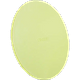 קרש חיתוך פלסטיק  350*10 מ"מ צבע ירוק Cozze
