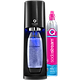 מכשיר סודה סטרים Sodastream E-TERRA - צבע שחור שנה אחריות ע