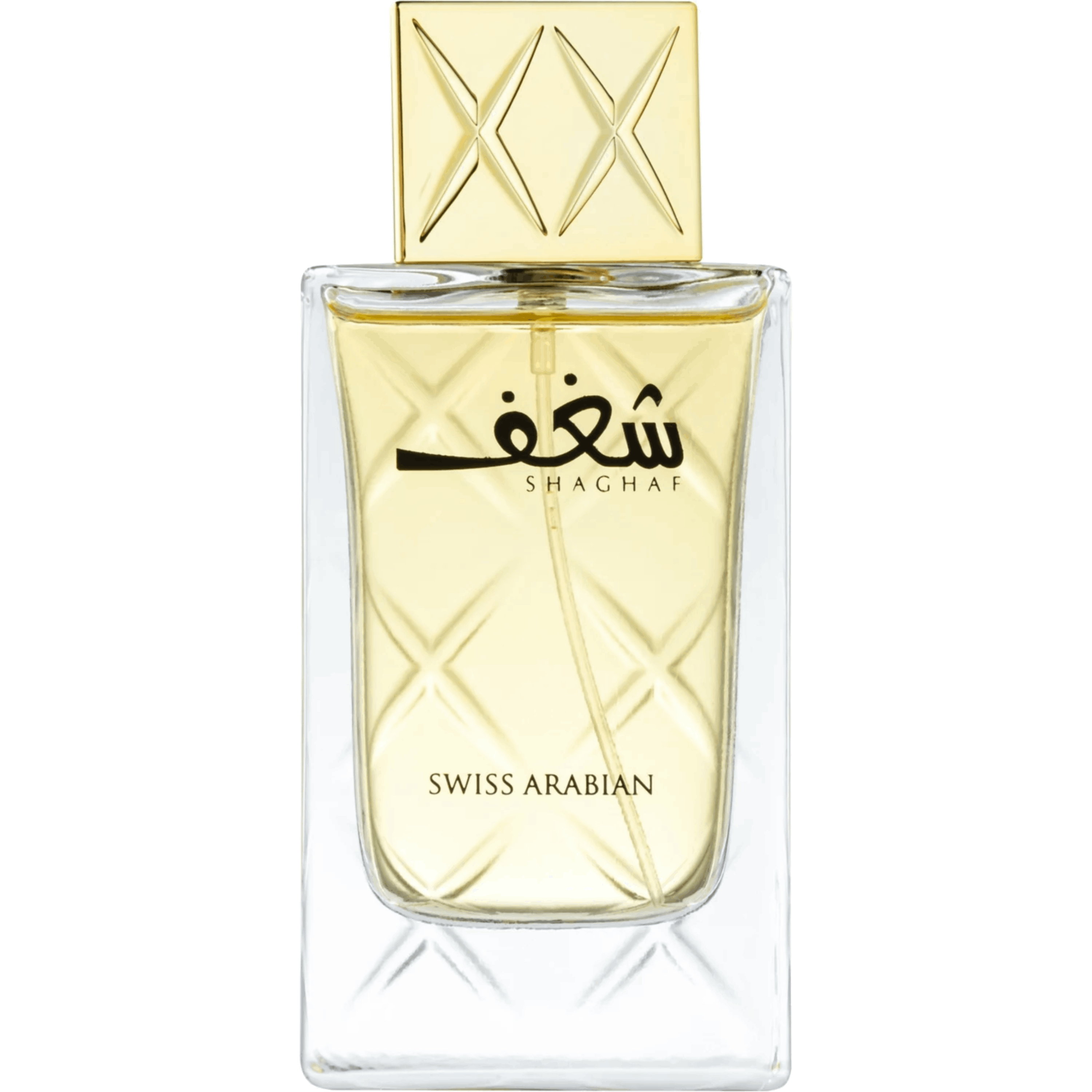 בושם לאישה סוויס ארביין שארף Swiss Arabian Shaghaf E.D.P 75ml טסטר