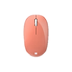 עכבר אלחוטי Microsoft RJN-00007 Bluetooth - צבע ורוד אפרסק שנה אחריות ע