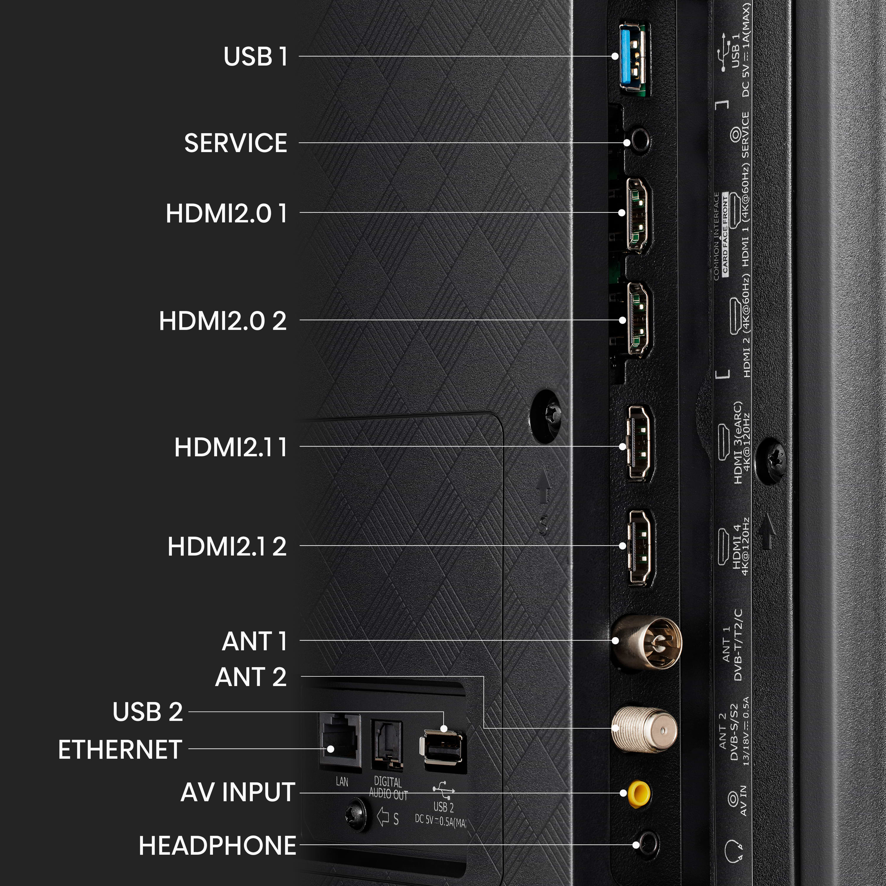 טלוויזיה חכמה Hisense 65