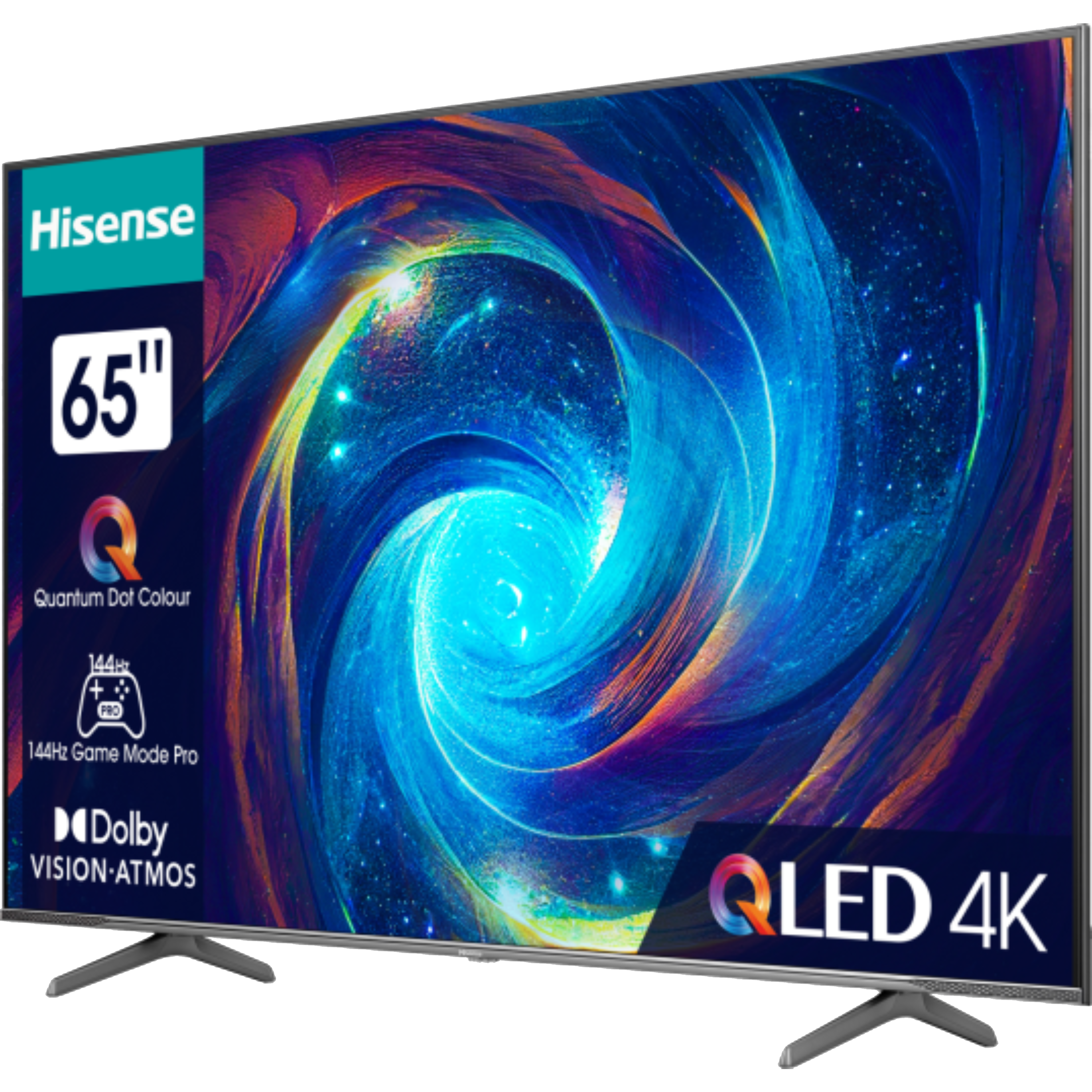 טלוויזיה חכמה Hisense 65