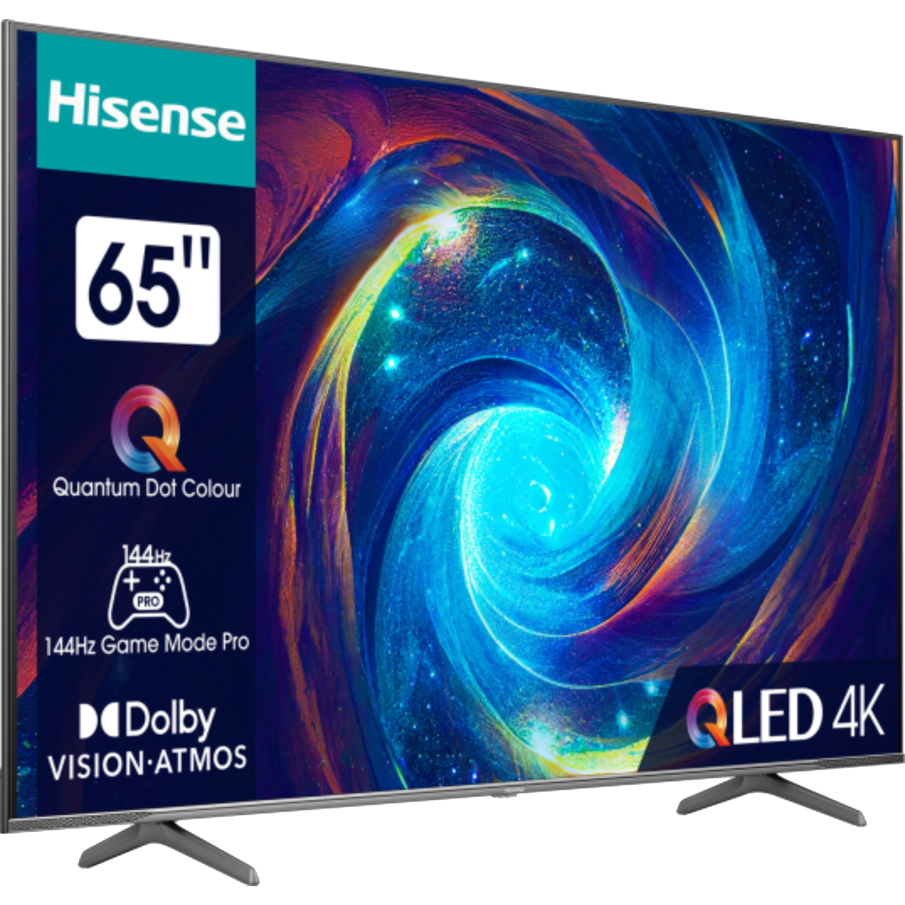 טלוויזיה חכמה Hisense 65
