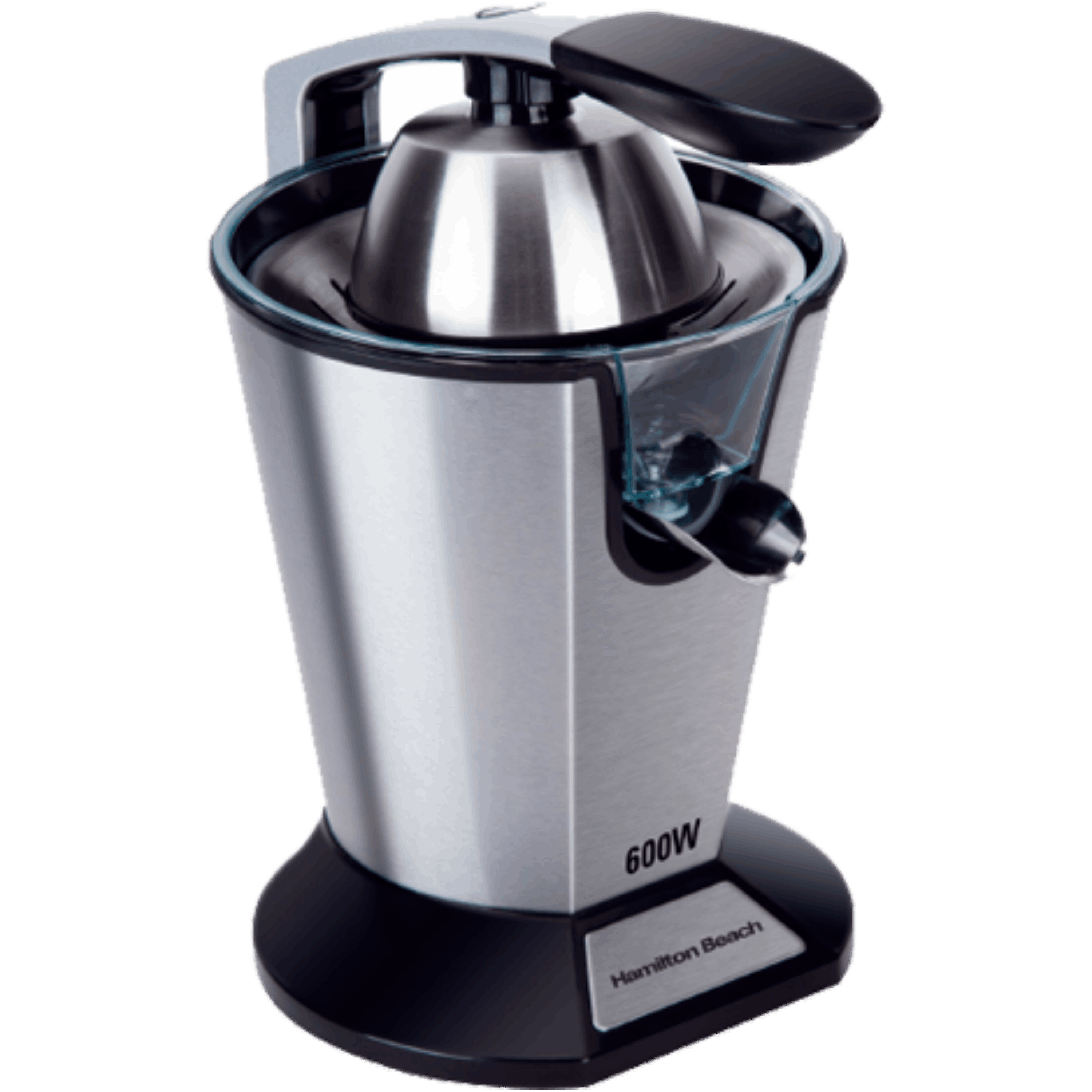 מסחטת הדרים ורימונים מקצועית Hamilton Beach 600W 66334-IS - אחריות ע