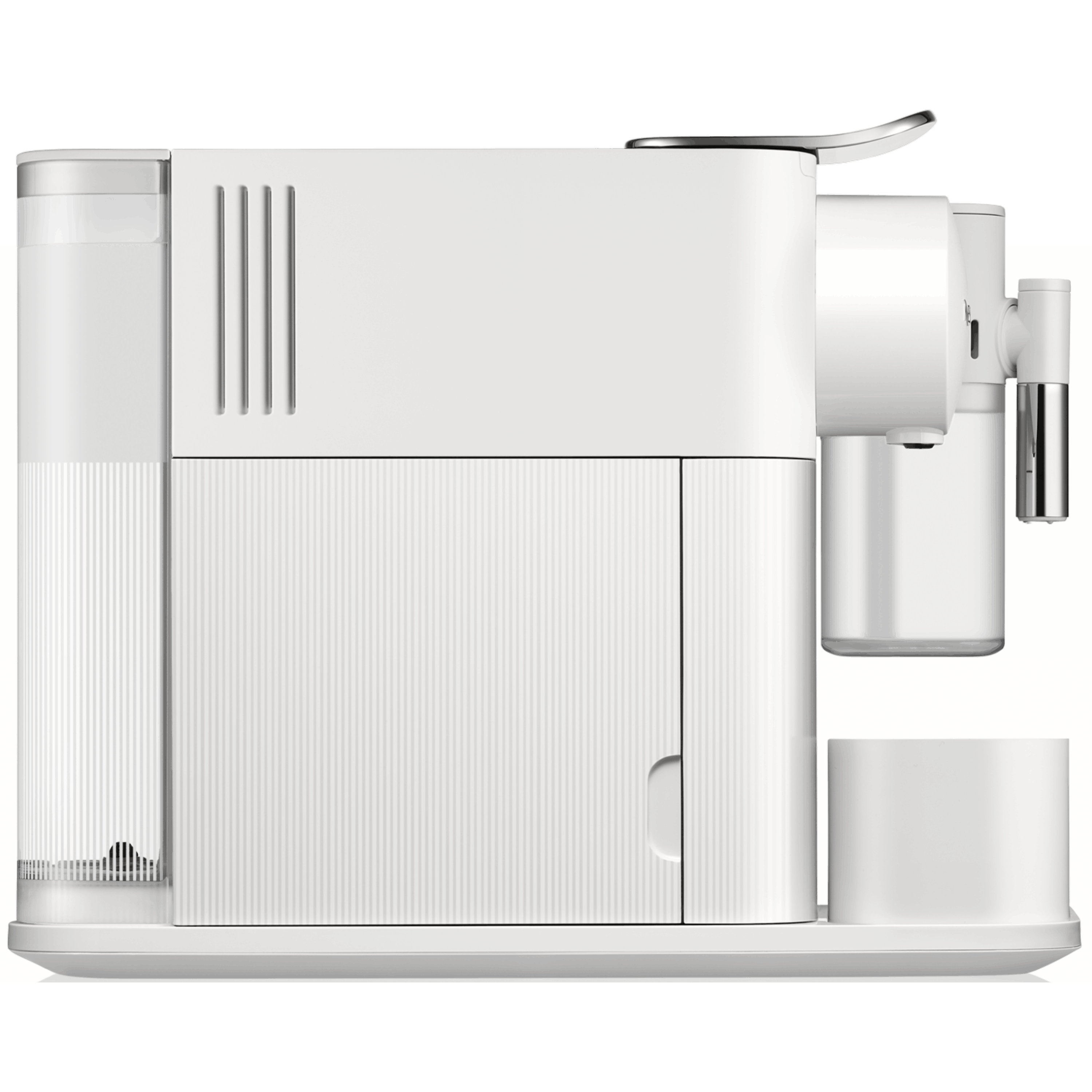 מכונת קפה Nespresso F121 Lattissima One - בצבע לבן אחריות ע