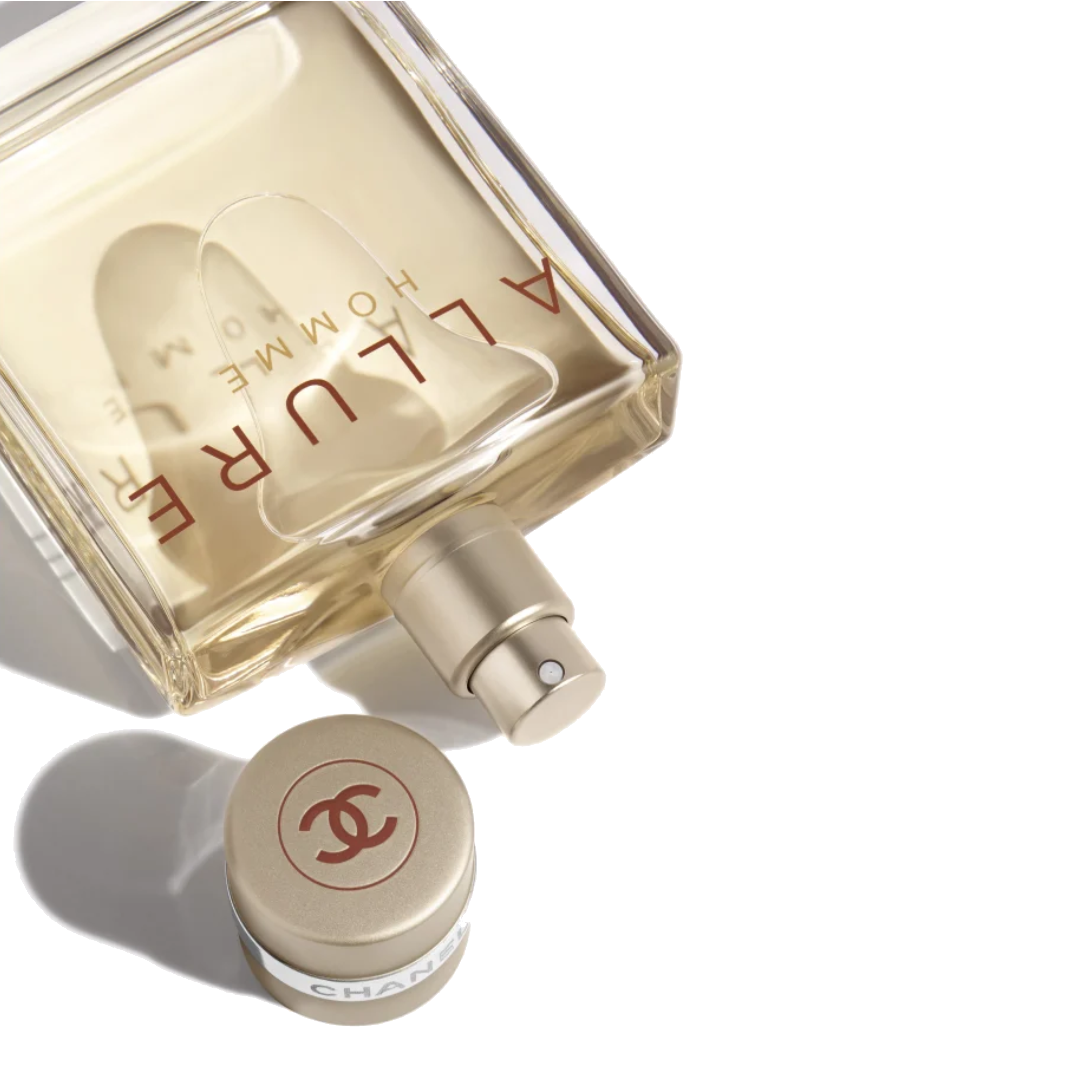 Chanel Allure Homme E.D.T 100ml בושם לגבר