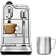 מכונת קפה Nespresso J620 Creatista Pro - צבע נירוסטה שנה אחריות ע