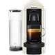 מכונת קפה Nespresso GCB2 Vertuo Plus - צבע לבן שנה אחריות ע