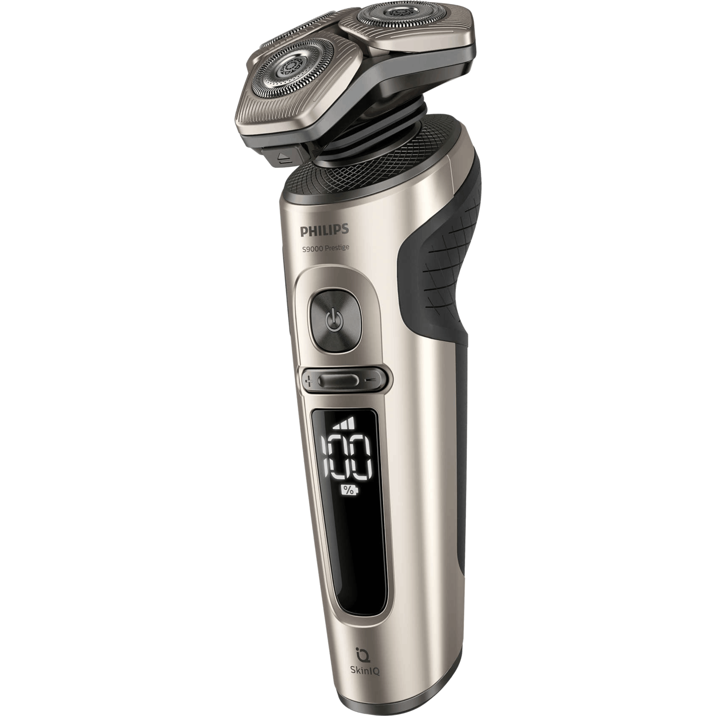 מכונת גילוח חשמלית לשימוש יבש ורטוב עם Philips SP9883/35 SkinIQ - שנתיים אחריות ע