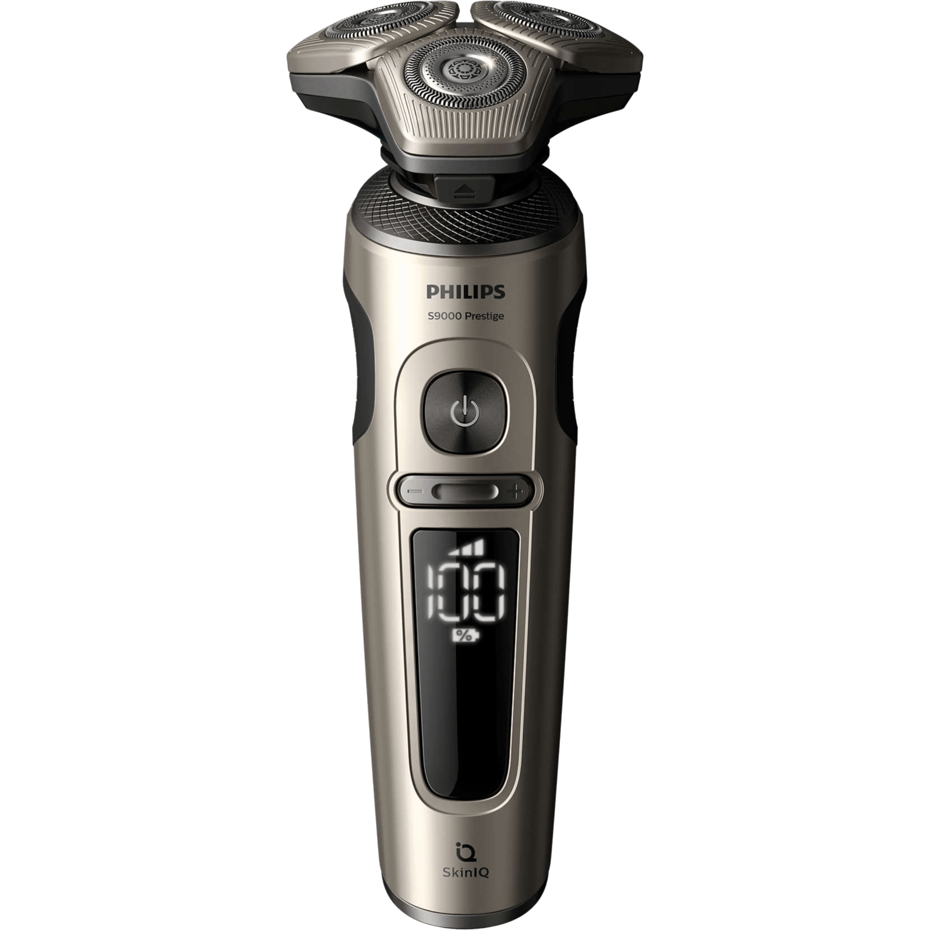 מכונת גילוח חשמלית לשימוש יבש ורטוב עם Philips SP9883/35 SkinIQ - שנתיים אחריות ע