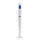 בלנדר מוט Braun MQ10.000P 450W - צבע לבן שנתיים אחריות ע