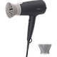 מייבש שיער Philips 2100W BHD351/10 - צבע שחור שנתיים אחריות ע"י היבואן הרשמי 