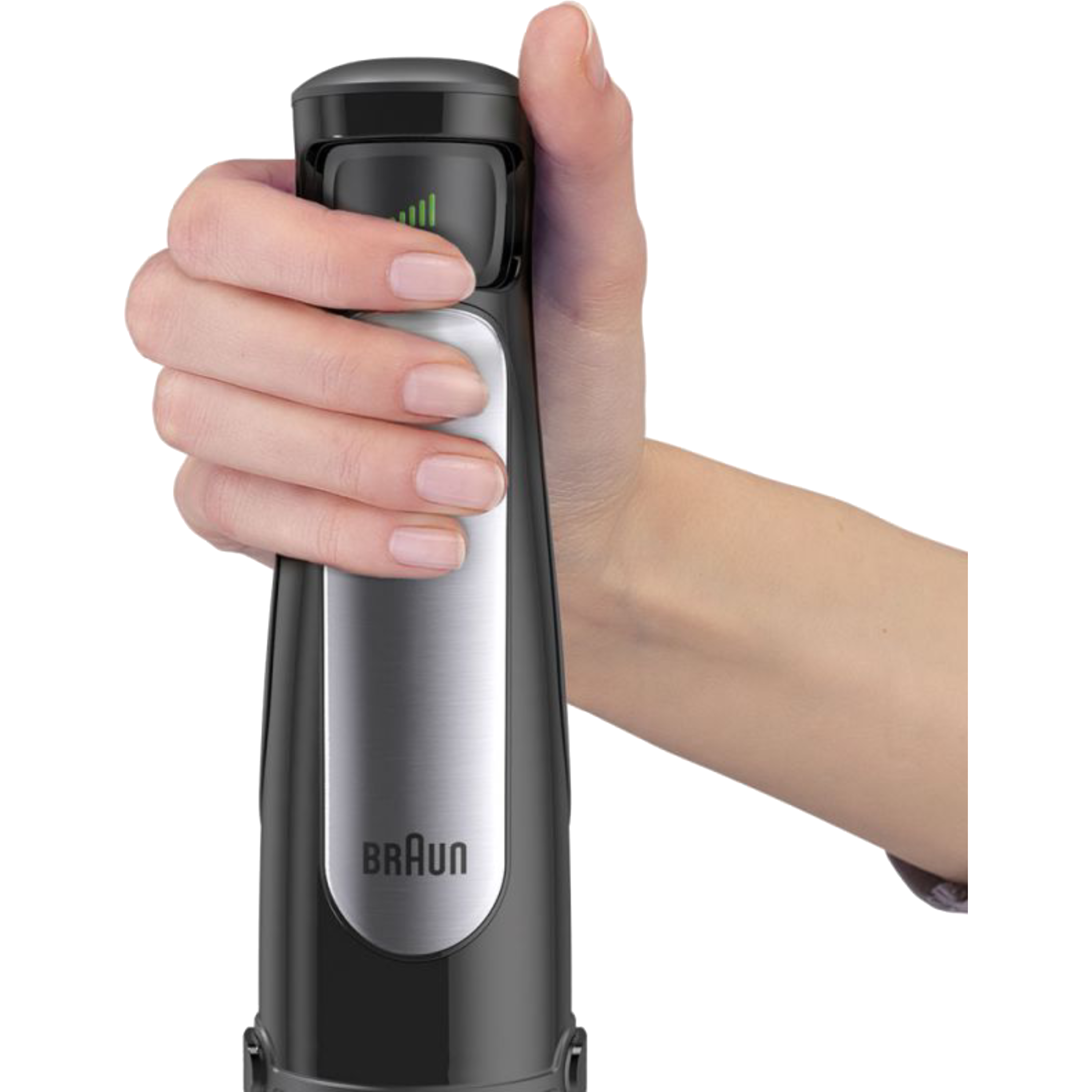 בלנדר מוט עם טכנולוגיית Braun MQ7000X ACTIVEBlade - שנתיים אחריות ע