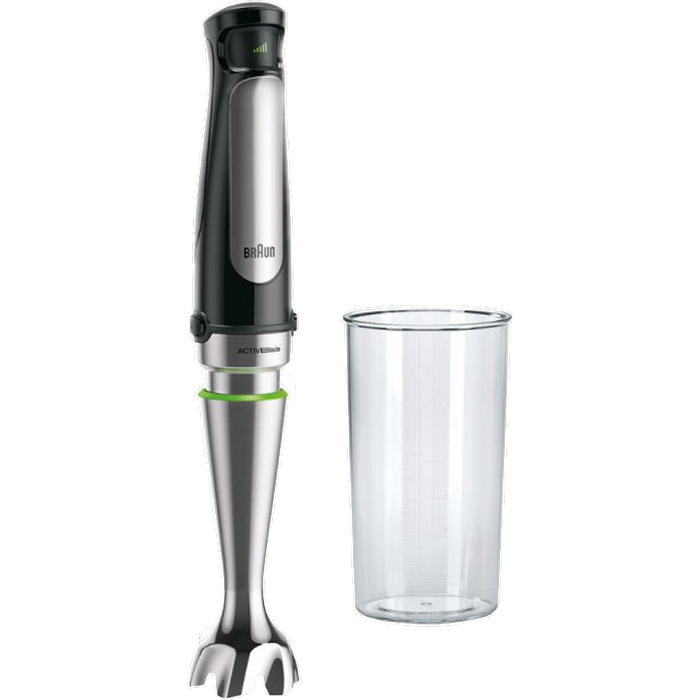 בלנדר מוט עם טכנולוגיית  Braun MQ7000X ACTIVEBlade - שנתיים אחריות עי היבואן הרשמי