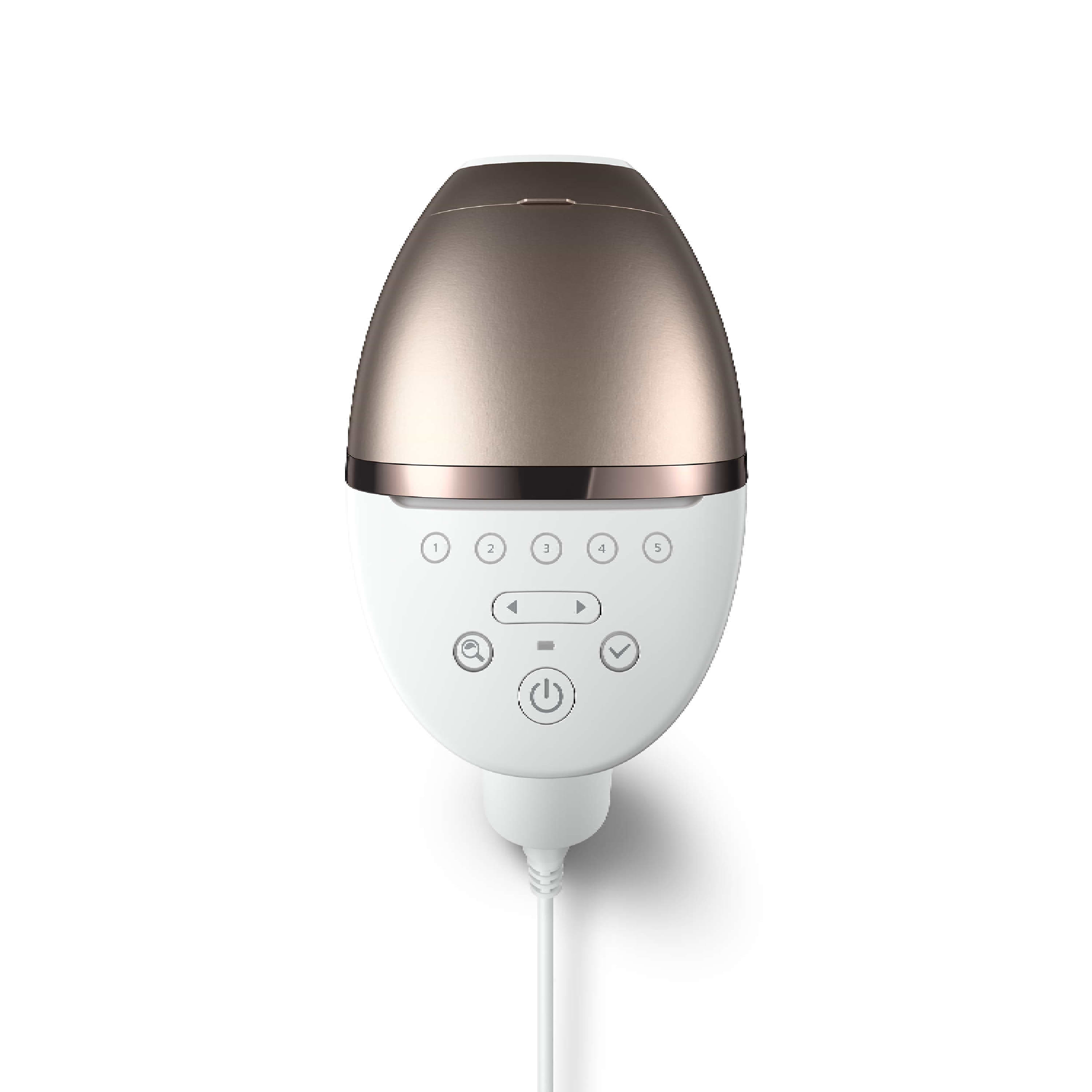 מכשיר מכשיר מסיר שיער לצמיתות Philips BRI945/00 - שנתיים אחריות ע
