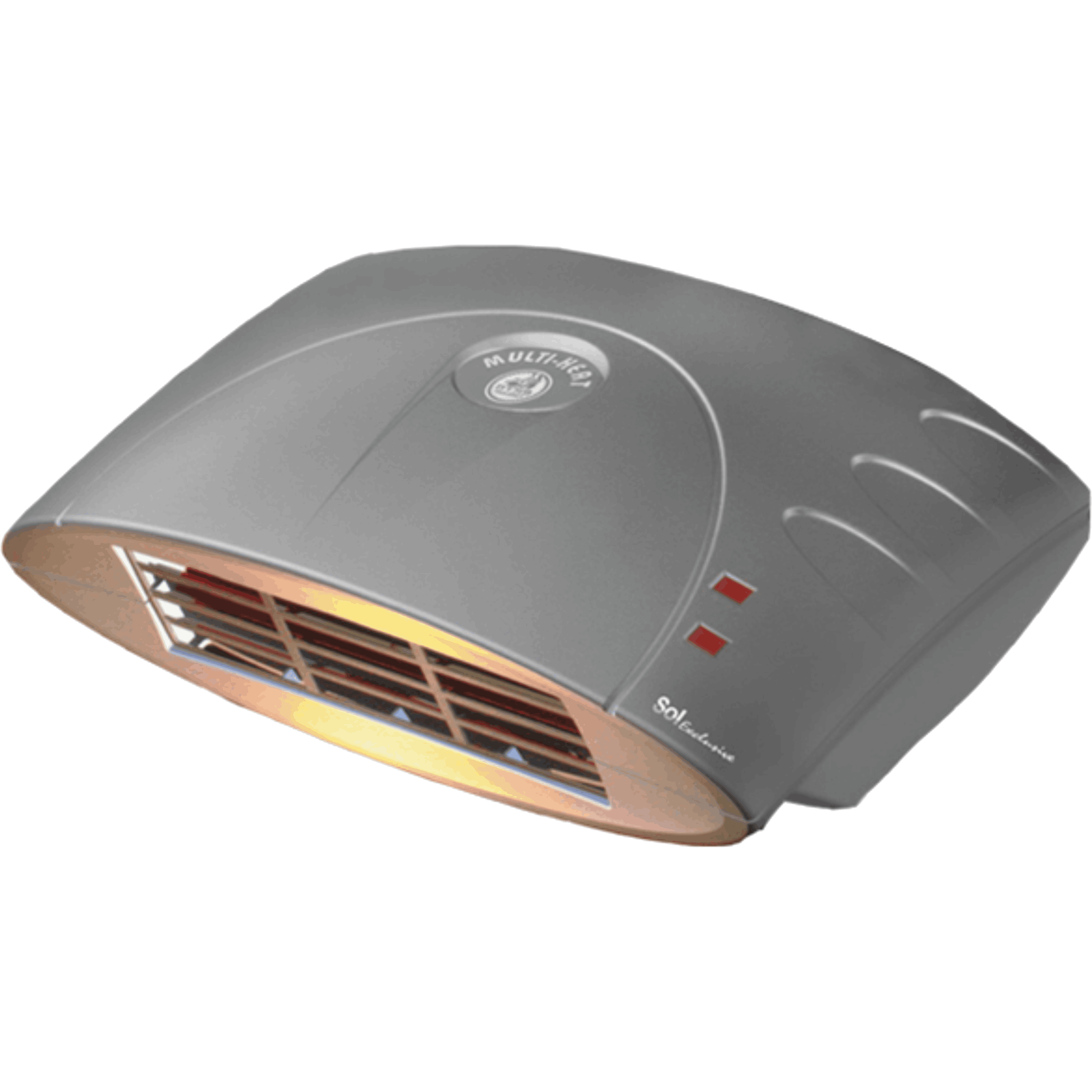 מפזר חום לאמבטיה Moledet MR2 - צבע אפור שלוש שנות אחריות ע