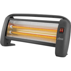 תנור חימום קוורץ Ufesa RC-1200 - שנה אחריות ע"י היבואן הרשמי