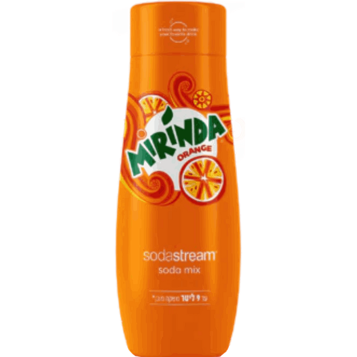 סירופ 440 מל Sodastream Mirinda