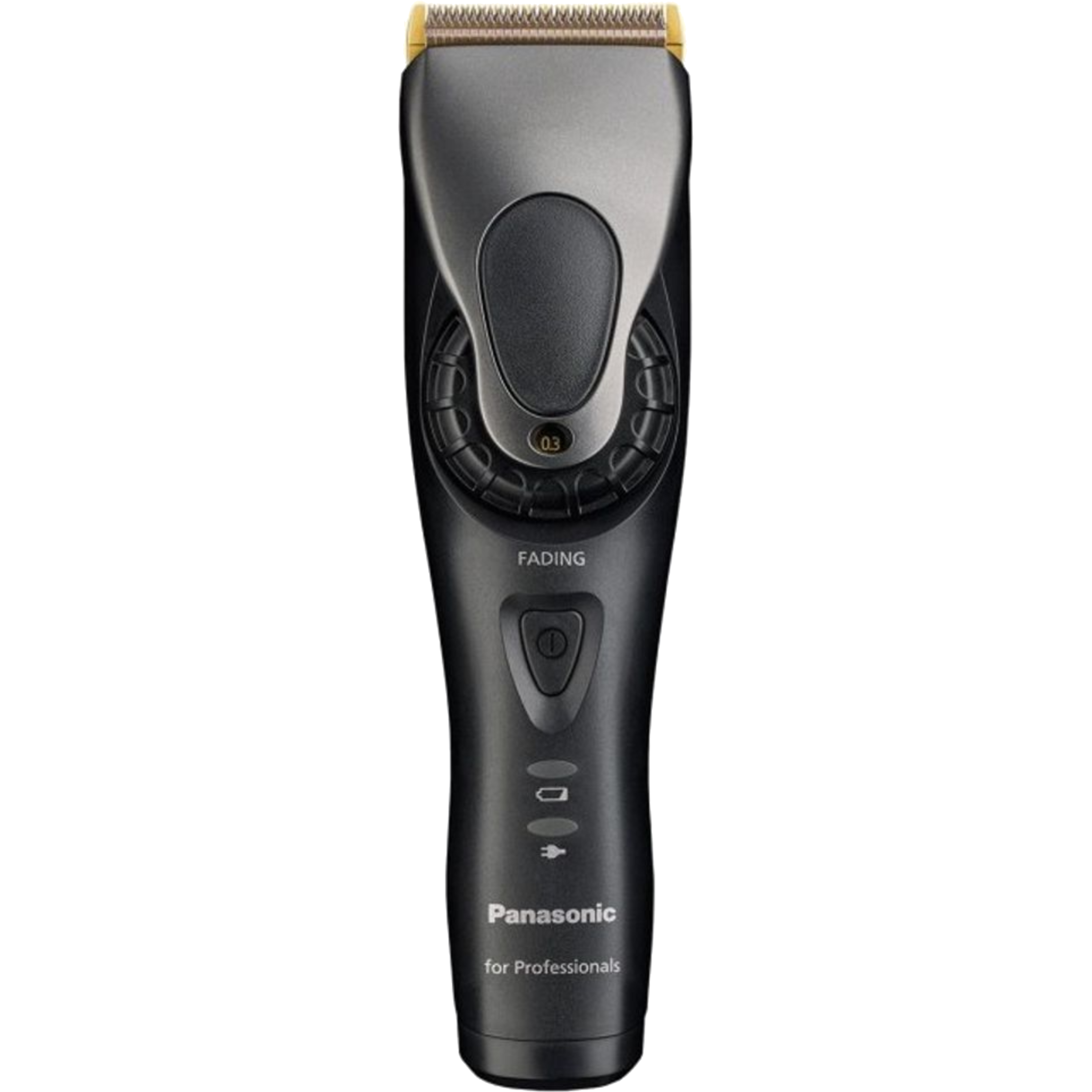 מכונת תספורת אלחוטית Panasonic ER-HGP86 עם מסרקים מתחלפים - שנה אחריות ע