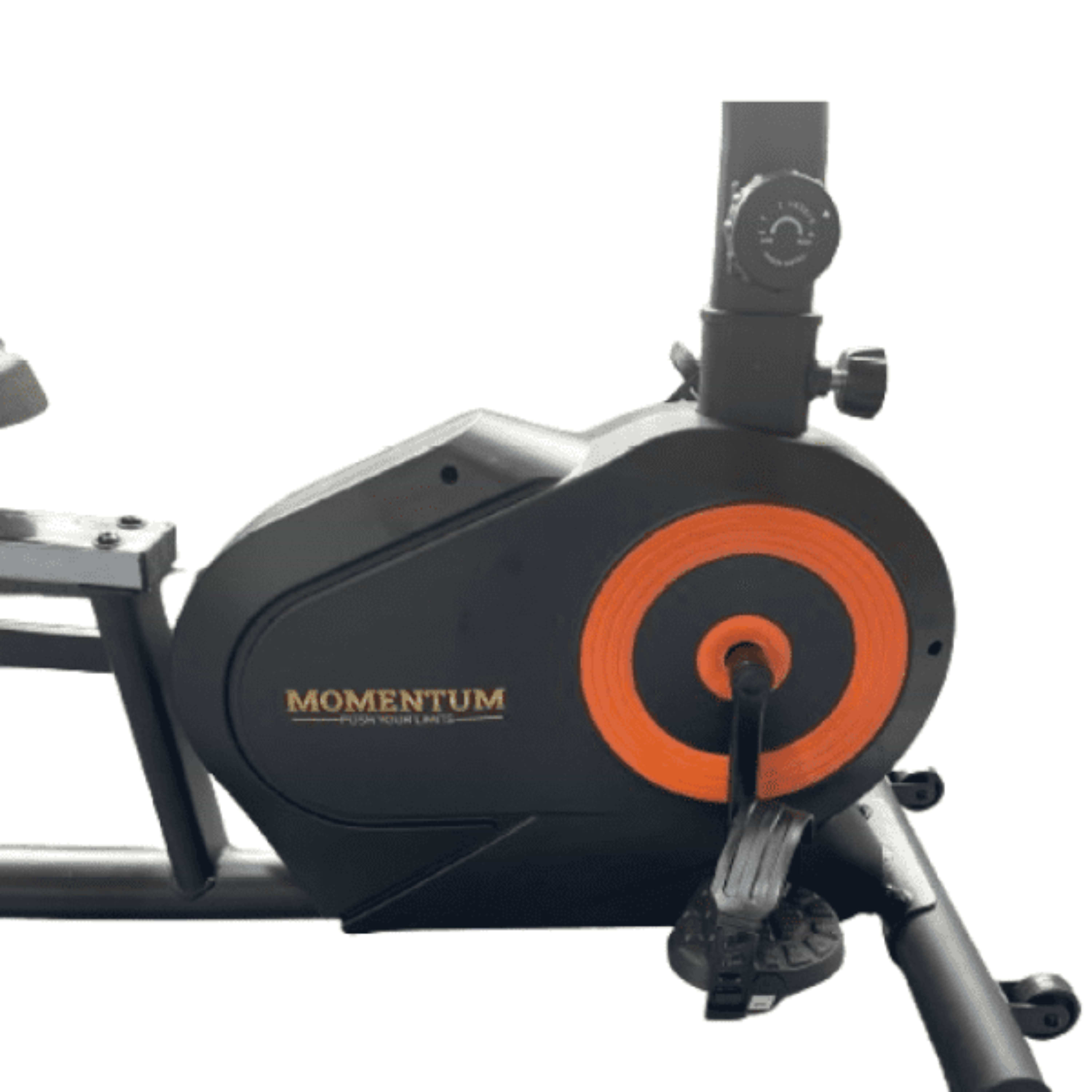 אופני כושר עם משענת Momentum 07 אור ספורט